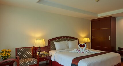 Nana Hiso Hotel Room Type - Superior King Room
