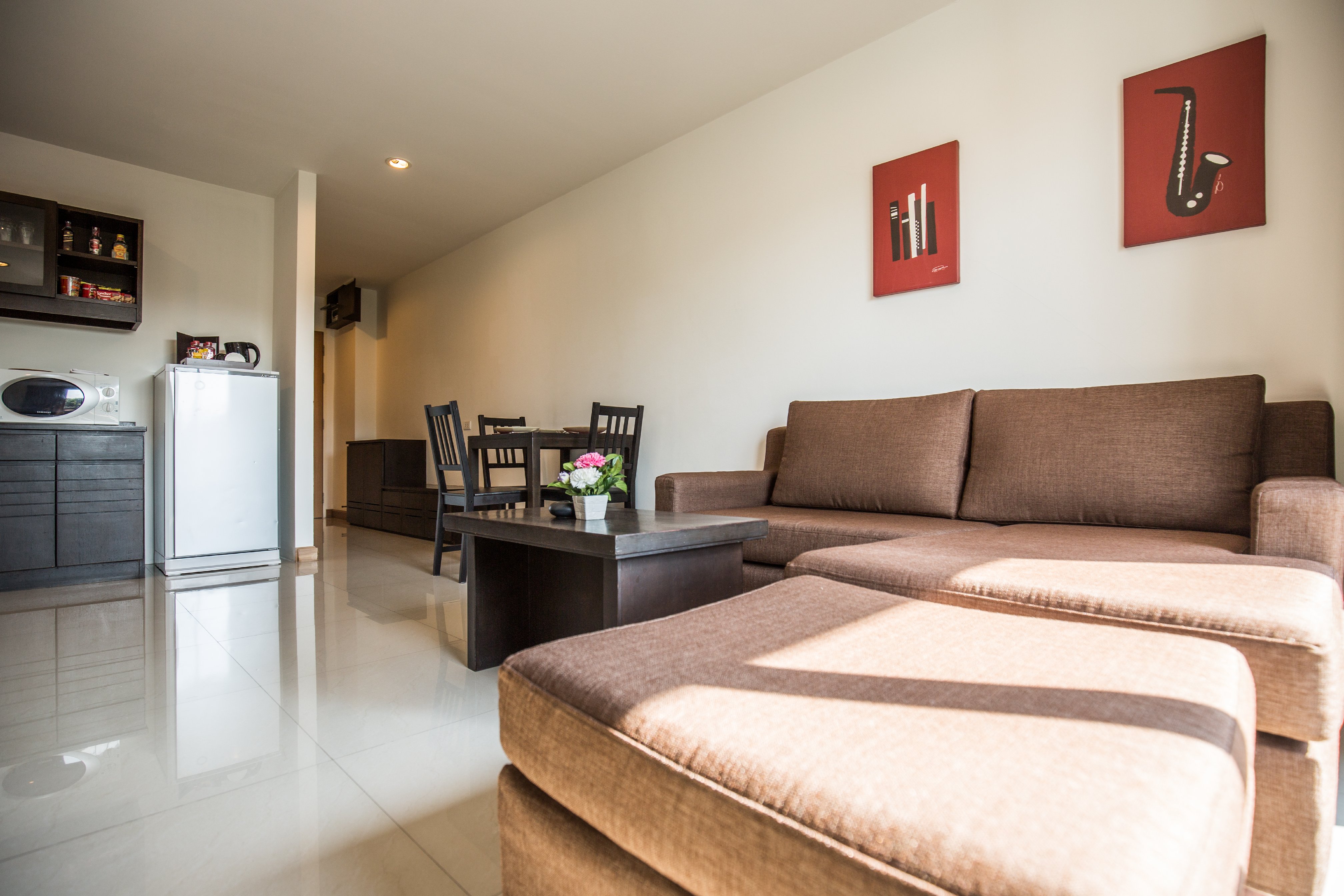 Northgate Ratchayothin Room Type - Suite, 2 Bedrooms