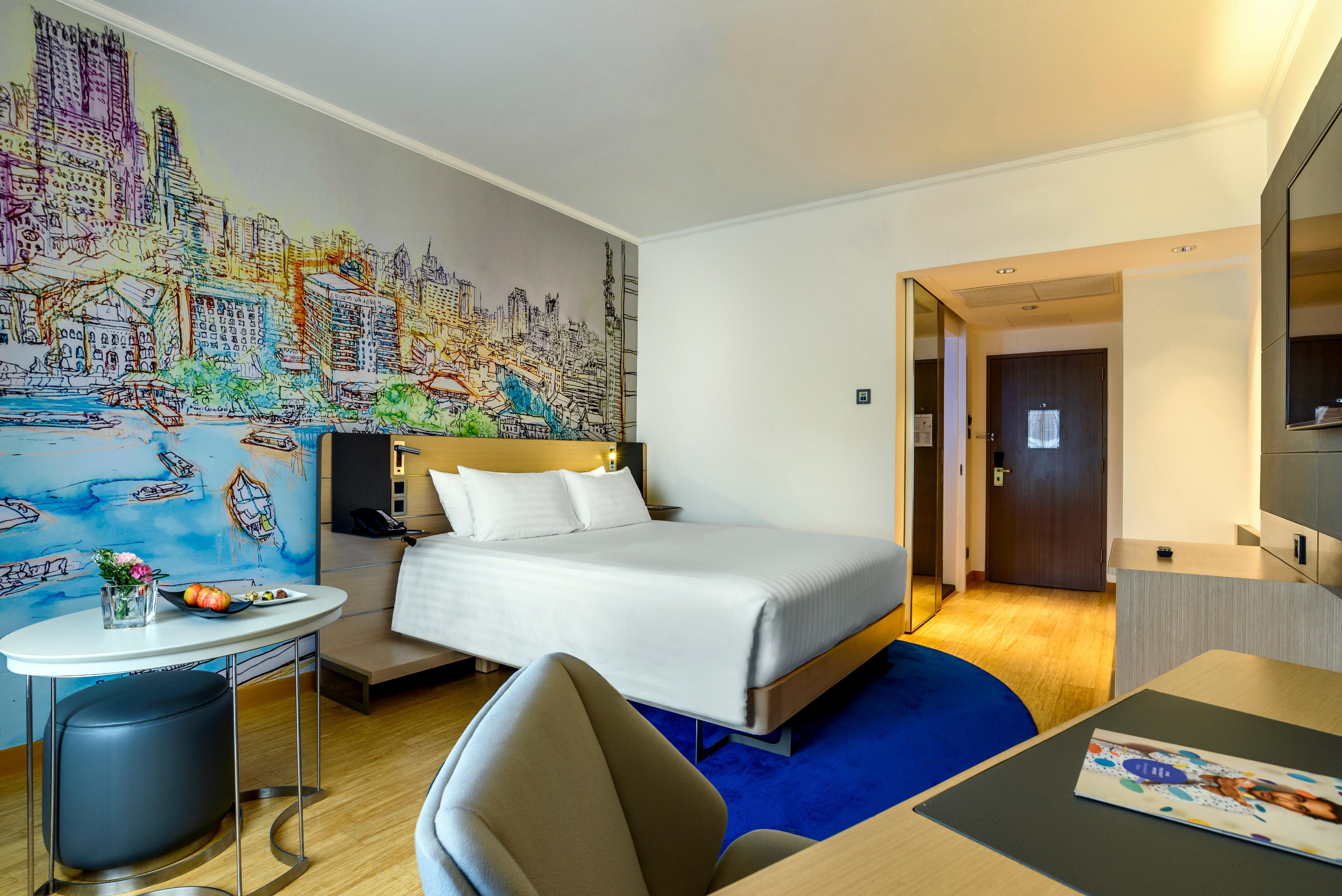 Novotel Bangkok On Siam Square - Tap to explore photos