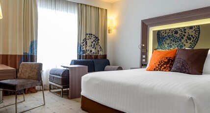 Novotel Bangkok On Siam Square Room Type - Executive Premier Floor 1 King-size Bed Novotel Bangkok On Siam Square Room Type - Executive Premier Floor 1 King-size Bed