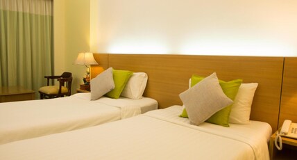 P2 Boutique Hotel Room Type - Budget Twin Room
