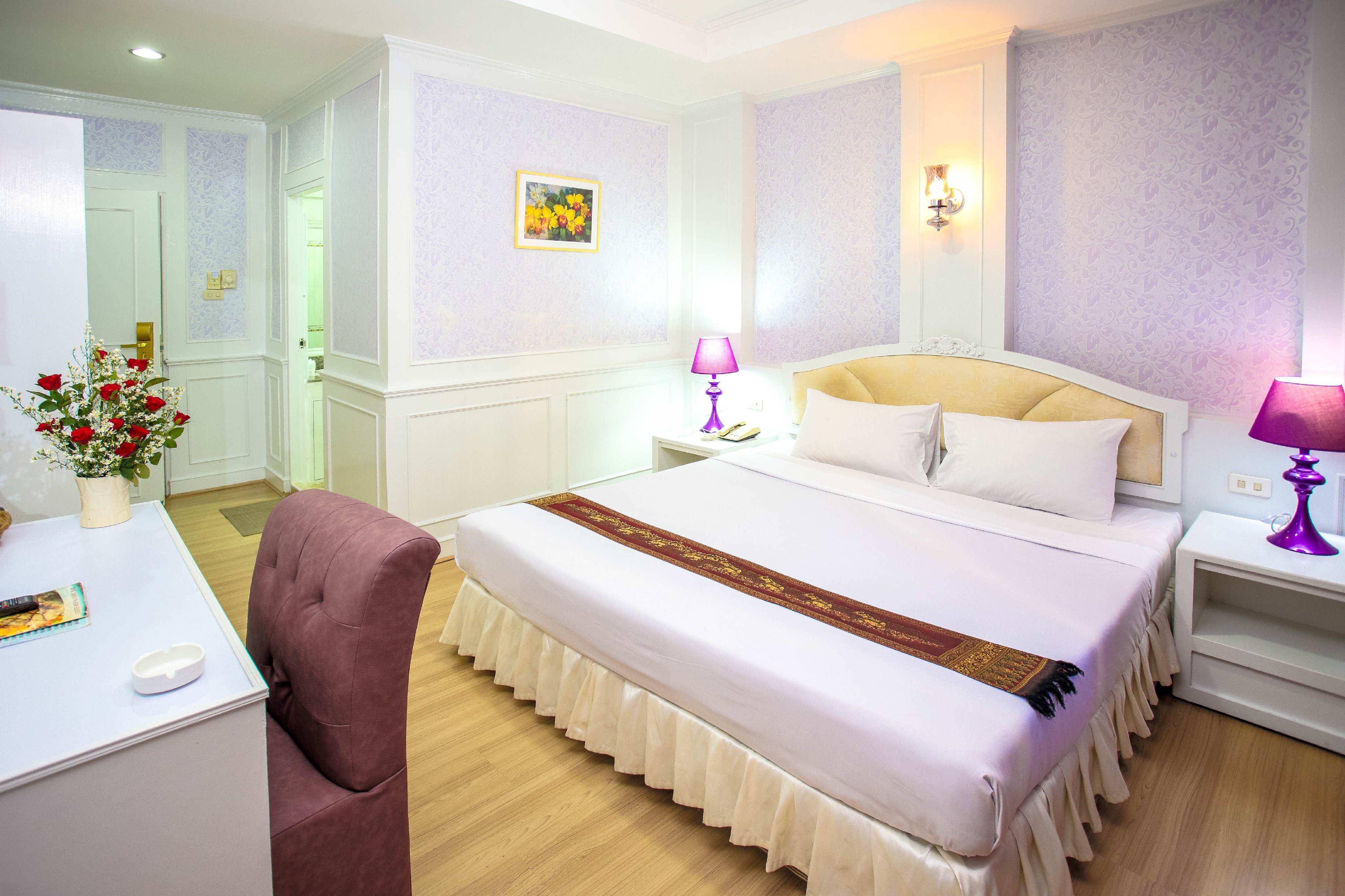 PJ Watergate Hotel Room Type - Standard 1st, 2nd floor
