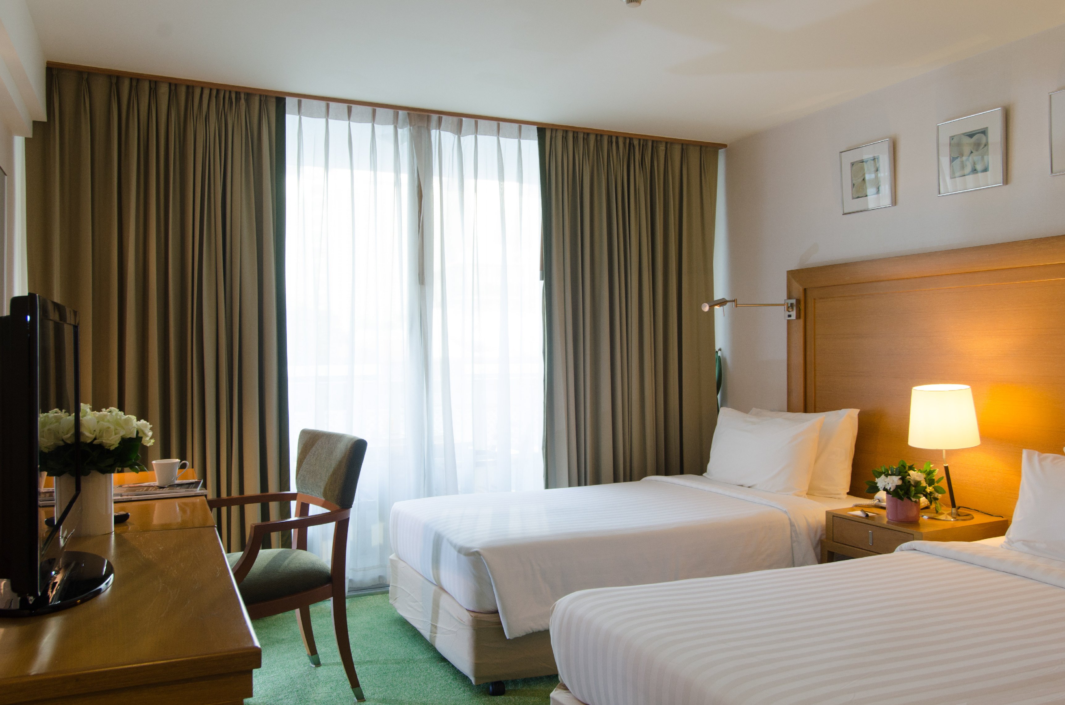 AT EASE saladaeng by AETAS Room Type - Two Bedroom Suite