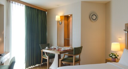 AT EASE saladaeng by AETAS Room Type - Superior Room