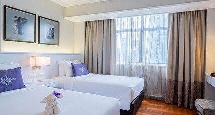 The Sukosol Hotel Room Type - Family Two Bedroom The Sukosol Hotel Room Type - Family Two Bedroom