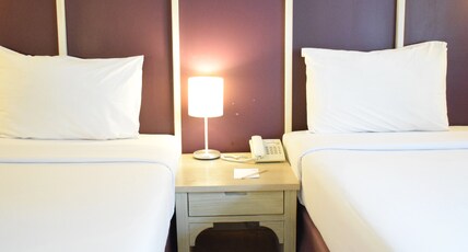 Trang Hotel Bangkok Room Type - Superior Twin Room