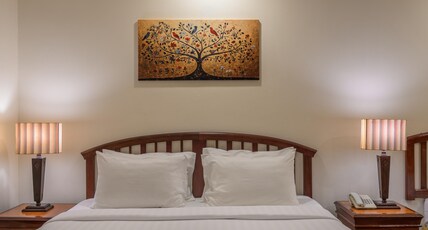 The Victory Executive Residences Hotel Room Type - Triple room
