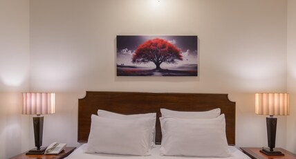 The Victory Executive Residences Hotel Room Type - Studio Room
