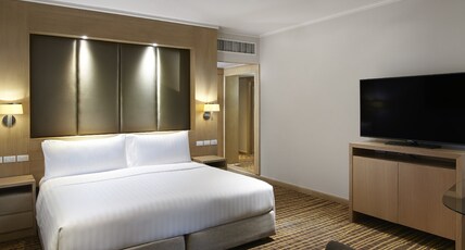 Amari Bangkok Room Type - Grand Deluxe King Amari Bangkok Room Type - Grand Deluxe King