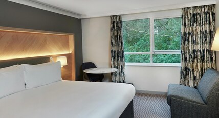 Hilton Cobham Room Type - KING DELUXE RM W SOFA BED