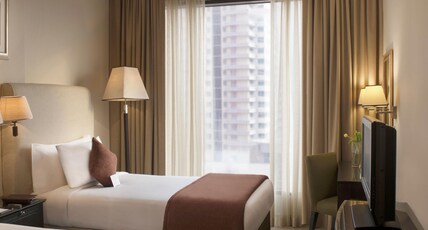 Two Seasons Hotel & Apartments  Room Type - Grand Suite City View
