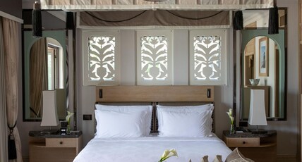 Jumeirah Dar Al Masyaf Room Type - Cove House Garden Suite