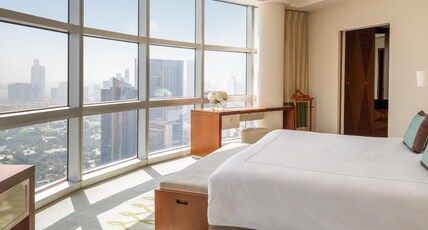 Jumeirah Emirates Towers Dubai Room Type - Family Suite