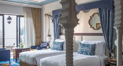 Jumeirah Al Qasr Room Type - Ocean Club Room Jumeirah Al Qasr Room Type - Ocean Club Room