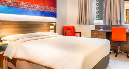 Citymax Hotel Al Barsha at the Mall Room Type - Standard Double or Twin Room