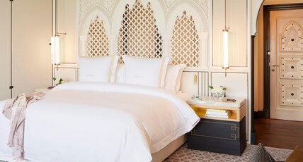 Jumeirah Mina Al Salam Dubai Room Type - Ocean View Club Room - Includes club benefits Jumeirah Mina Al Salam Dubai Room Type - Ocean View Club Room - Includes club benefits