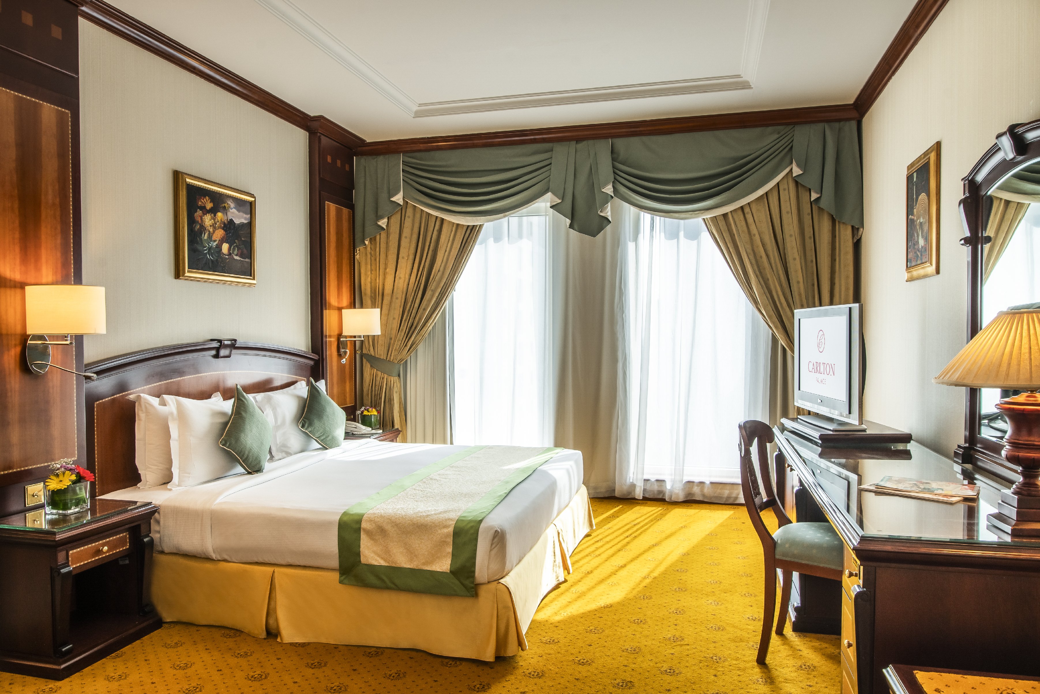 Knight Castle Hotel Room Type - Executive Room