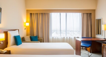 Novotel Deira Creekside Dubai Room Type - Superior Room, 2 Twin Beds Novotel Deira Creekside Dubai Room Type - Superior Room, 2 Twin Beds