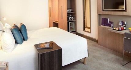 Novotel World Trade Centre Dubai Room Type - Superior Family Room