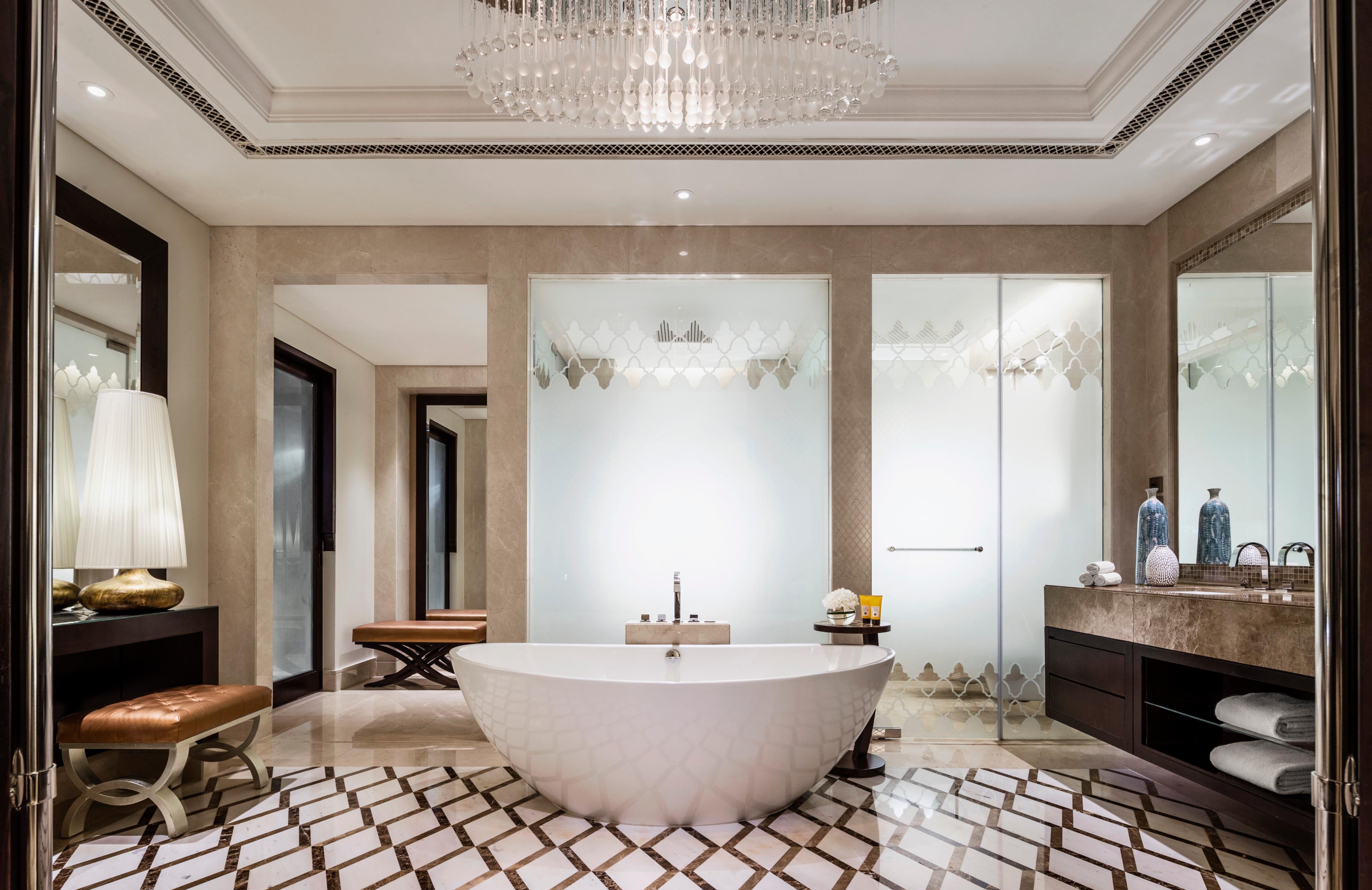One&Only The Palm Room Type - Palm Grand Beach Villa - 2 Bedroom