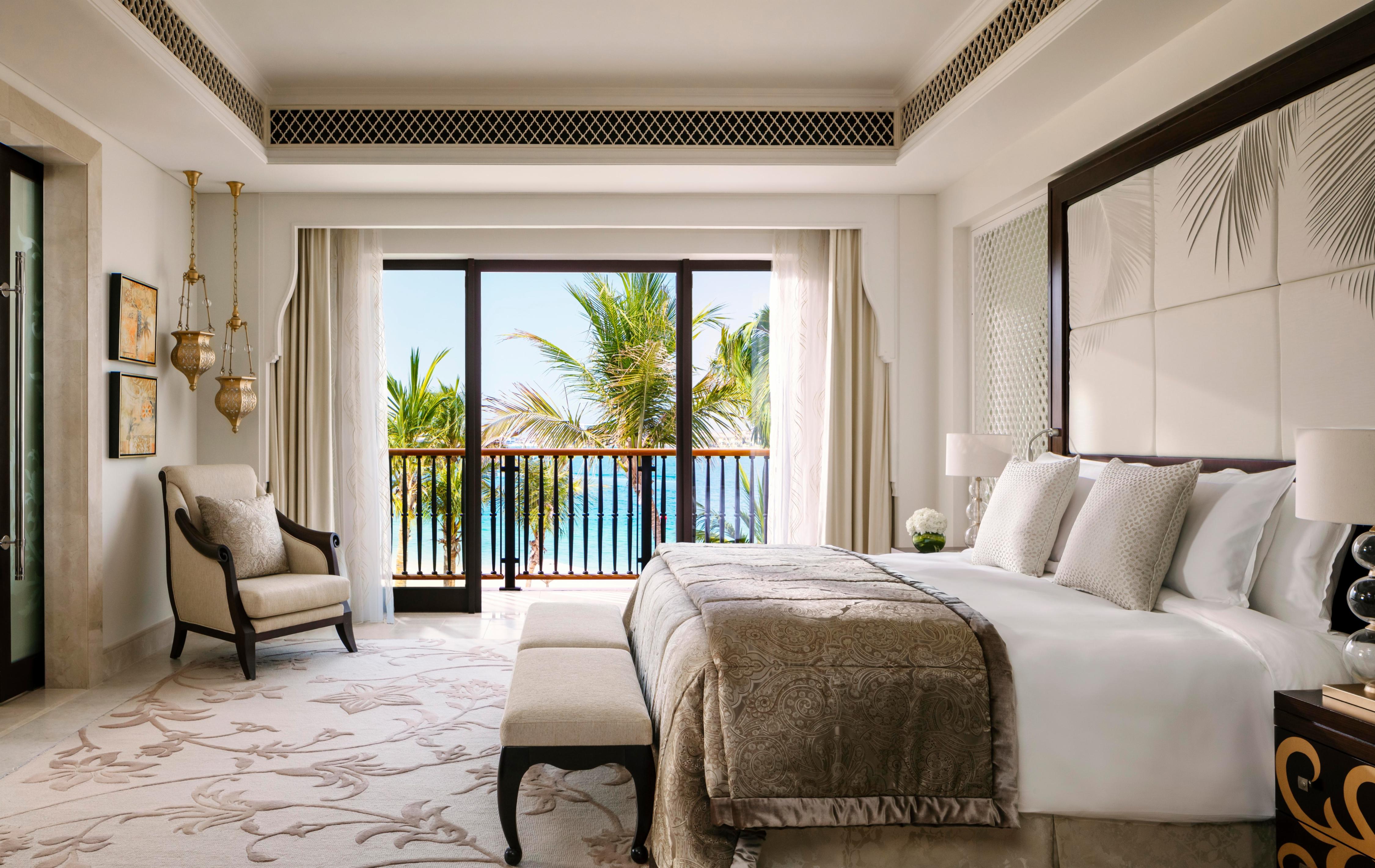 One&Only The Palm Room Type - Beachfront Executive Suite