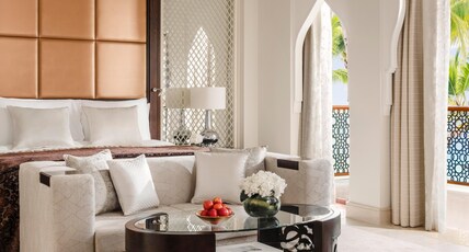 One&Only The Palm Room Type - Beachfront Premier Twin Room