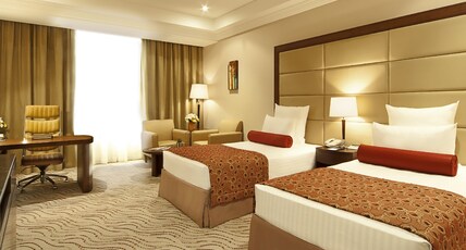 Park Regis Kris Kin Hotel Bur Dubai Room Type - Superior Room - Twin Beds