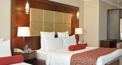 Park Regis Kris Kin Hotel Bur Dubai Room Type - Junior Suite - Triple Beds