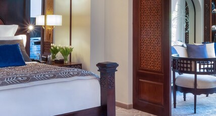 One&Only Royal Mirage Resort Dubai Room Type - Residence Junior Suite One&Only Royal Mirage Resort Dubai Room Type - Residence Junior Suite