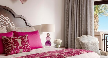 One&Only Royal Mirage Resort Dubai Room Type - Arabian Court Executive Suite One&Only Royal Mirage Resort Dubai Room Type - Arabian Court Executive Suite