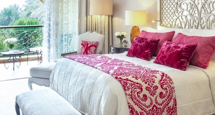One&Only Royal Mirage Resort Dubai Room Type - Arabian Court Deluxe King Room One&Only Royal Mirage Resort Dubai Room Type - Arabian Court Deluxe King Room