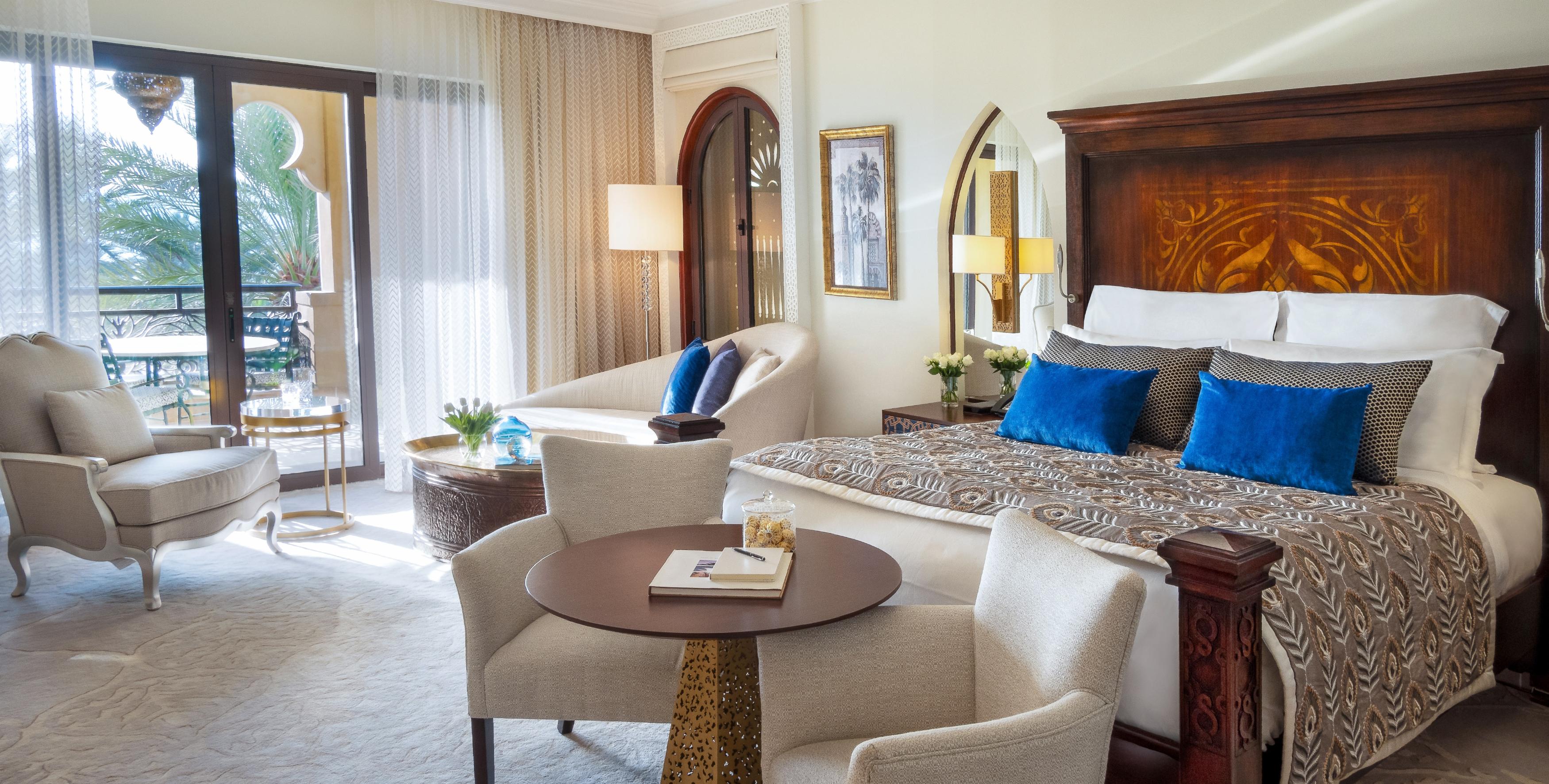 One&Only Royal Mirage Resort Dubai - Tap to explore photos