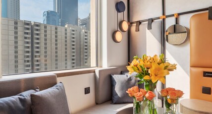 ibis Dubai World Trade Centre Room Type - Standard Room