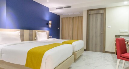 Andakira Hotel Room Type - Superior Double or Twin Room