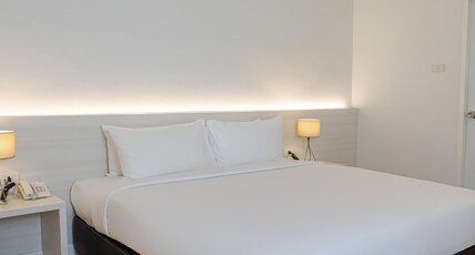 Amata Patong Room Type - Standard Room Amata Patong Room Type - Standard Room