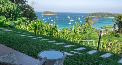 Andaman Cannacia Resort & Spa Room Type - Villa Spa Room Andaman Cannacia Resort & Spa Room Type - Villa Spa Room