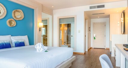 Namaka Resort Kamala Room Type - Premier Sea View Room