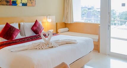 Aspery Hotel Room Type - Junior Suite Double Room
