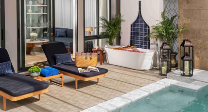 Avista Hideaway Phuket Patong - MGallery Room Type - One Bedroom Pool Villa, 1 King Bed & 1 Sofa Bed Avista Hideaway Phuket Patong - MGallery Room Type - One Bedroom Pool Villa, 1 King Bed & 1 Sofa Bed