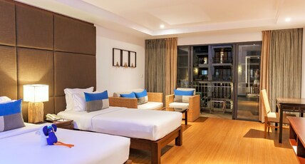 Baan Laimai Beach Resort and Spa Room Type - Superior Room