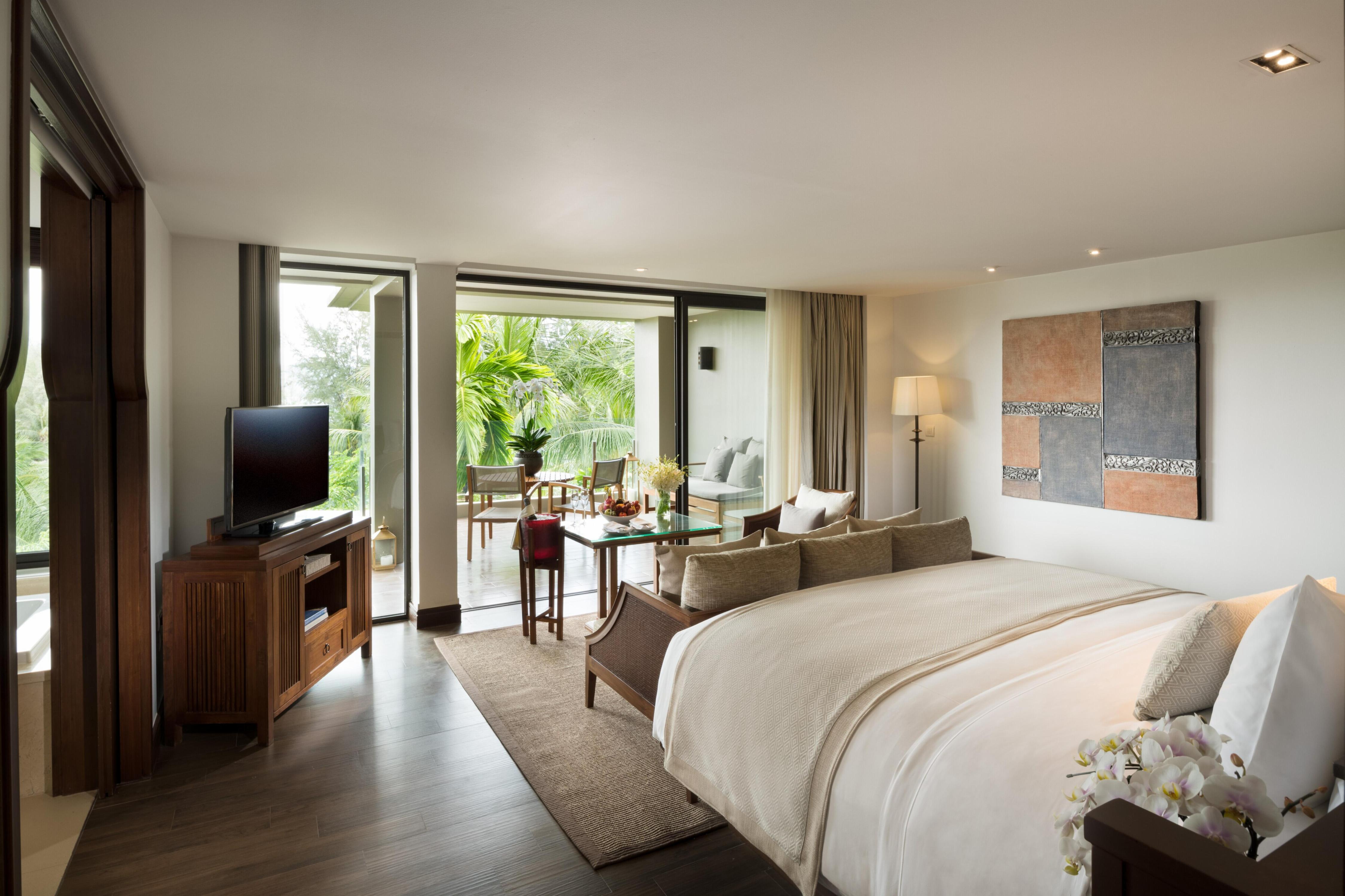 Anantara Layan Phuket Resort Room Type - Deluxe Layan Suite