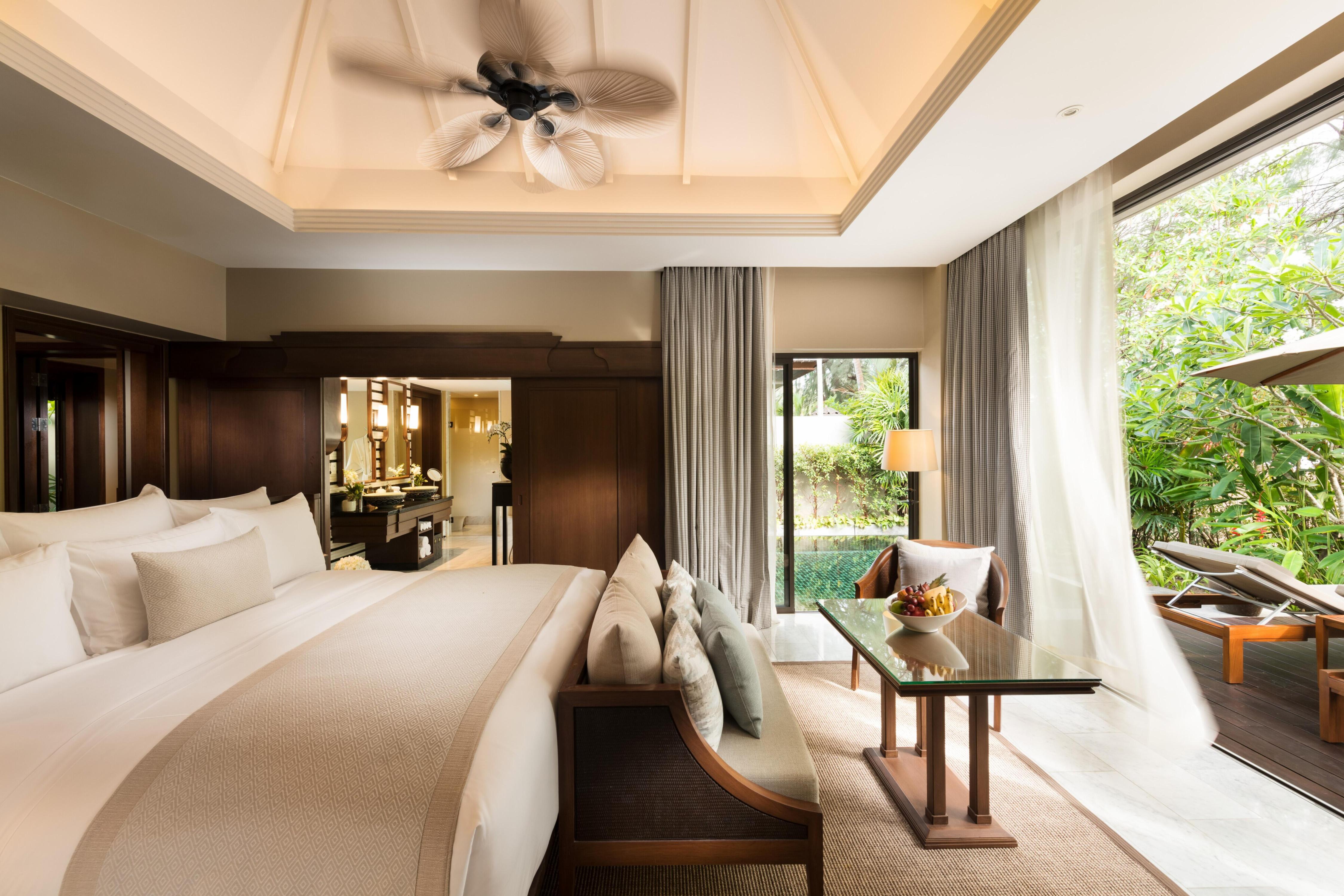Anantara Layan Phuket Resort Room Type - Beach Access Pool Villa