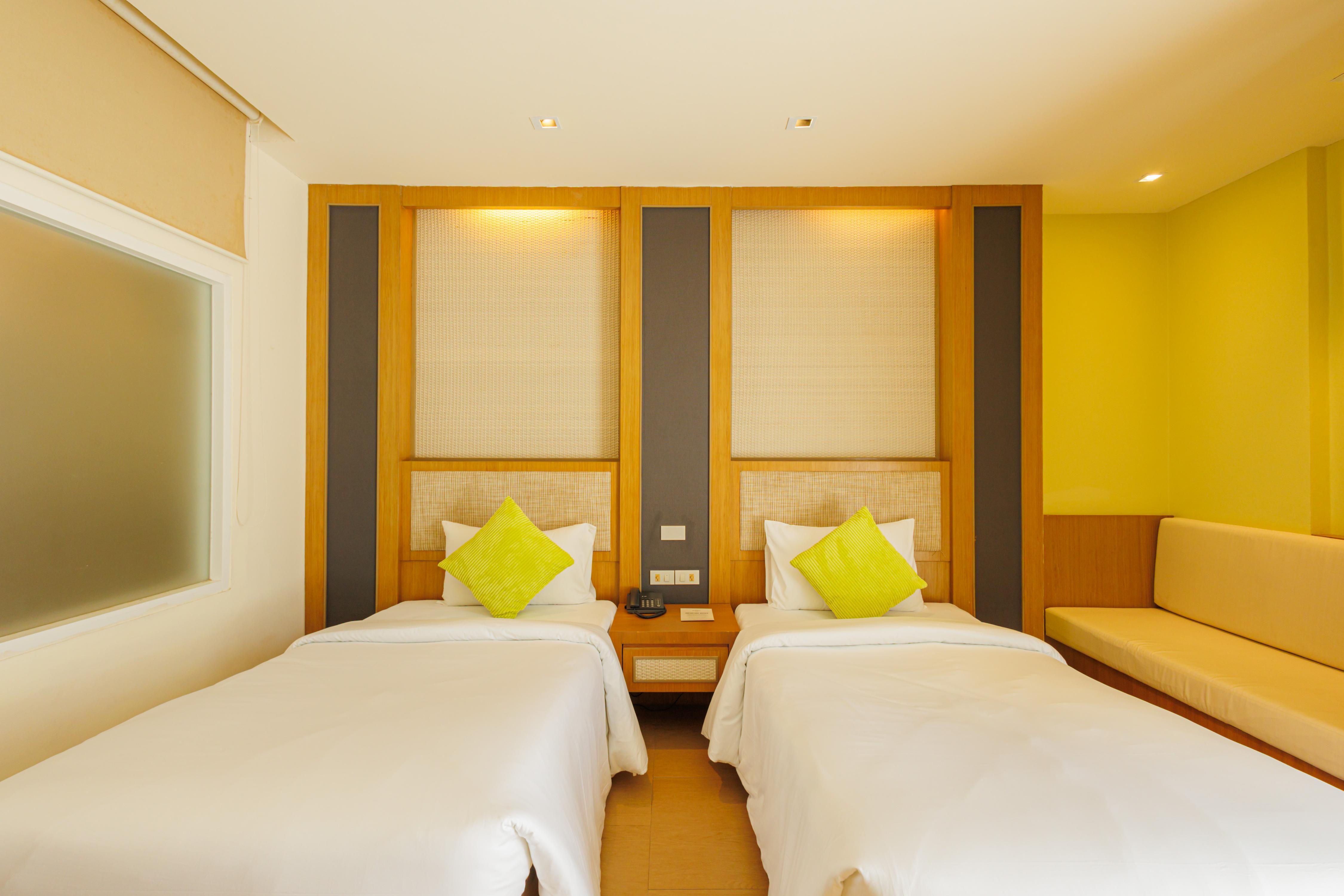 The ASHLEE Plaza Patong Hotel & Spa - Tap to explore photos