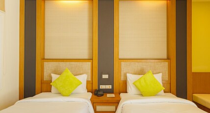 The ASHLEE Plaza Patong Hotel & Spa Room Type - Superior Twin