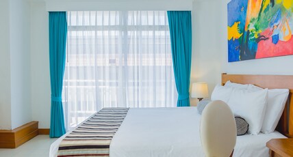 Waterfront Suites Phuket by Centara Room Type - Residence Two Bedroom Garden View