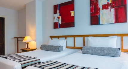 Waterfront Suites Phuket by Centara Room Type - Residence One Bedroom Garden View