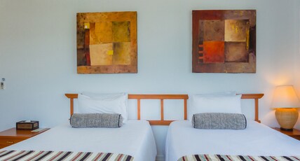 Waterfront Suites Phuket by Centara Room Type - Residence Two Bedroom Ocean View