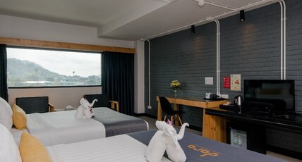 Dara Hotel Room Type - Deluxe Family