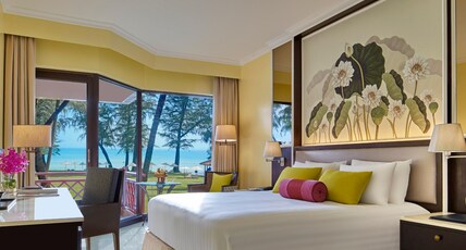 Dusit Thani Laguna Phuket Room Type - Premier Ocean Front King