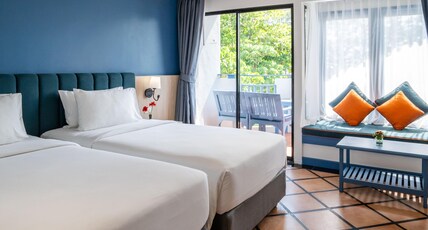 Phuket Island View Hotel Room Type - Superior Room with Garden View Phuket Island View Hotel Room Type - Superior Room with Garden View